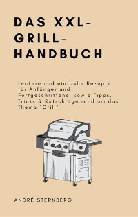 Cover Das XXL-Grillhandbuch
