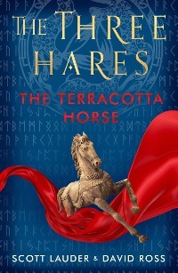Cover The Terracotta Horse