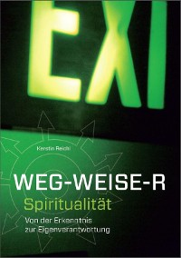 Cover WEG - WEISE - R Spiritualität