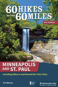 Cover 60 Hikes Within 60 Miles: Minneapolis and St. Paul