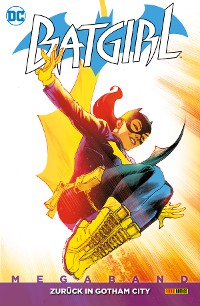 Cover Batgirl, Megaband 3