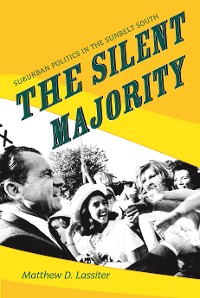 Cover The Silent Majority
