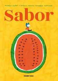 Cover Sabor