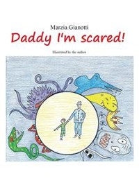 Cover Daddy I'm scared!