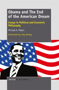 Cover Obama and The End of the American Dream