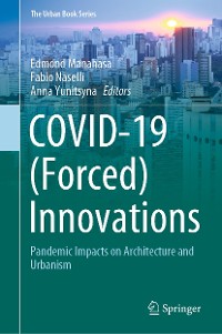 Cover COVID-19 (Forced) Innovations