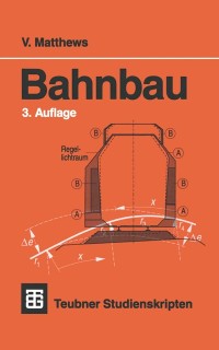 Cover Bahnbau