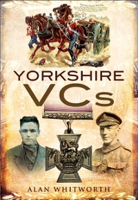 Cover Yorkshire VCs