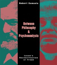 Cover Between Philosophy and Psychoanalysis