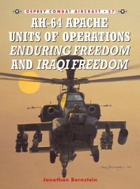 Cover AH-64 Apache Units of Operations Enduring Freedom & Iraqi Freedom