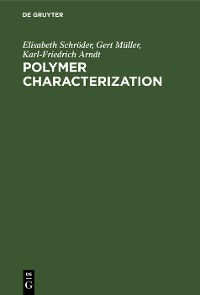 Cover Polymer Characterization