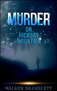 Cover Murder On Hickory Mountain
