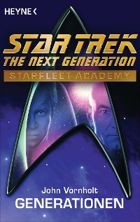 Cover Star Trek - Starfleet Academy: Generationen