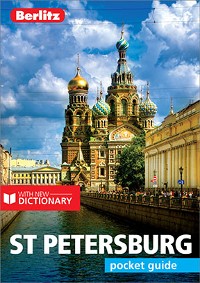 Cover Berlitz Pocket Guide St Petersburg (Travel Guide eBook)