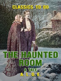 Cover Haunted Room A Tale