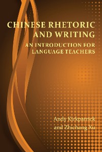 Cover Chinese Rhetoric and Writing