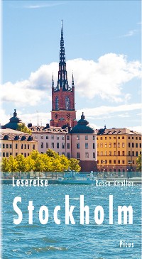 Cover Lesereise Stockholm