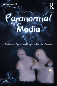 Cover Paranormal Media
