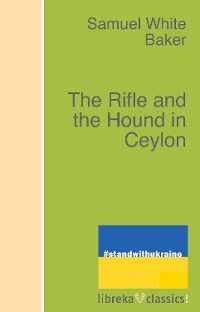 Cover The Rifle and the Hound in Ceylon