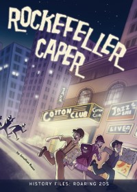 Cover Rockefeller Caper