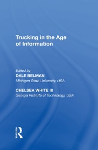 Cover Trucking in the Age of Information