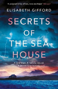 Cover Secrets of the Sea House