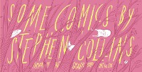 Cover Some Comics by Stephen Collins