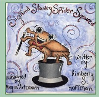 Cover Sigmund Stanley Spider Squared