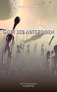 Cover Gott des Asteroiden