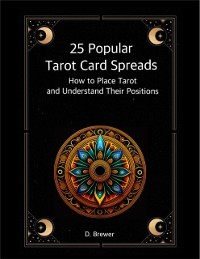 Cover 25 Popular Tarot Card Spreads
