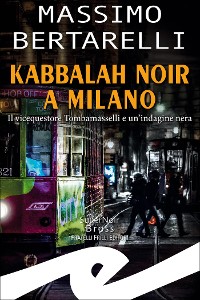 Cover Kabbalah noir a Milano