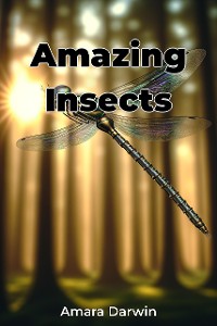 Cover Amazing Insects