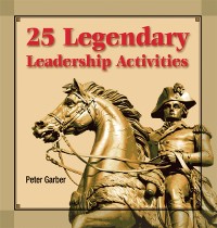 Cover 25 Legendary Leadership Activities