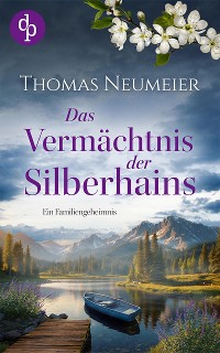 Cover Das Vermächtnis der Silberhains