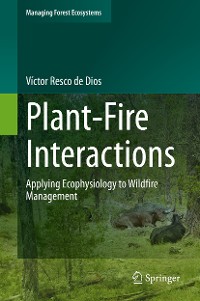 Cover Plant-Fire Interactions