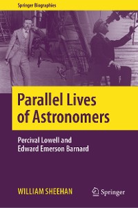 Cover Parallel Lives of Astronomers