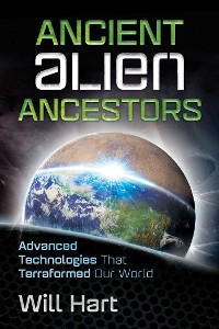 Cover Ancient Alien Ancestors