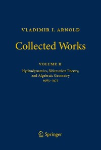 Cover Vladimir I. Arnold - Collected Works
