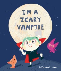 Cover I'm a Zcary Vampire