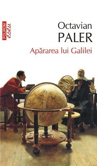 Cover Apărarea lui Galilei