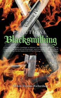 Cover Practical Blacksmithing Vol. IV