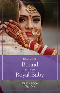 Cover Bound By Their Royal Baby