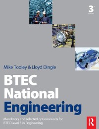 Cover BTEC National Engineering