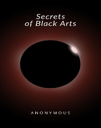 Cover Secrets of Black Arts