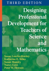 Cover Designing Professional Development for Teachers of Science and Mathematics