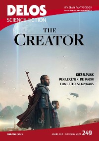 Cover Delos Science Fiction 249