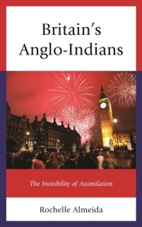 Cover Britain's Anglo-Indians
