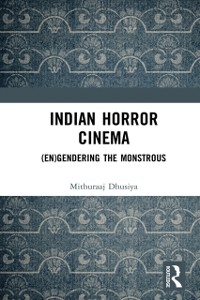 Cover Indian Horror Cinema