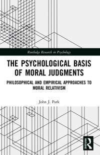 Cover The Psychological Basis of Moral Judgments