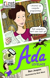 Cover First Names: Ada (Lovelace)
